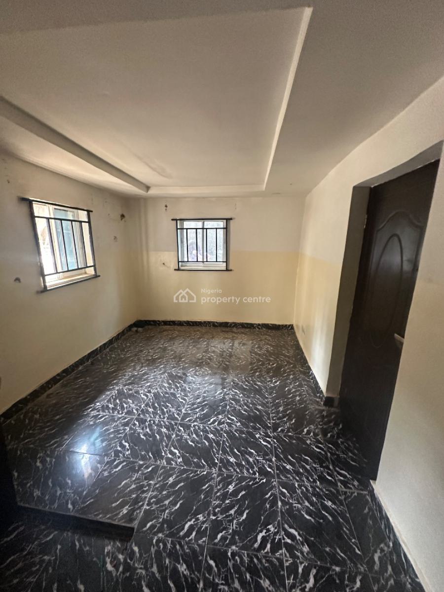 Renovated 2 Bedroom Bungalow with Two Toilets, War College 3rd Avenue, Gwarinpa, Abuja, Detached Bungalow for Rent