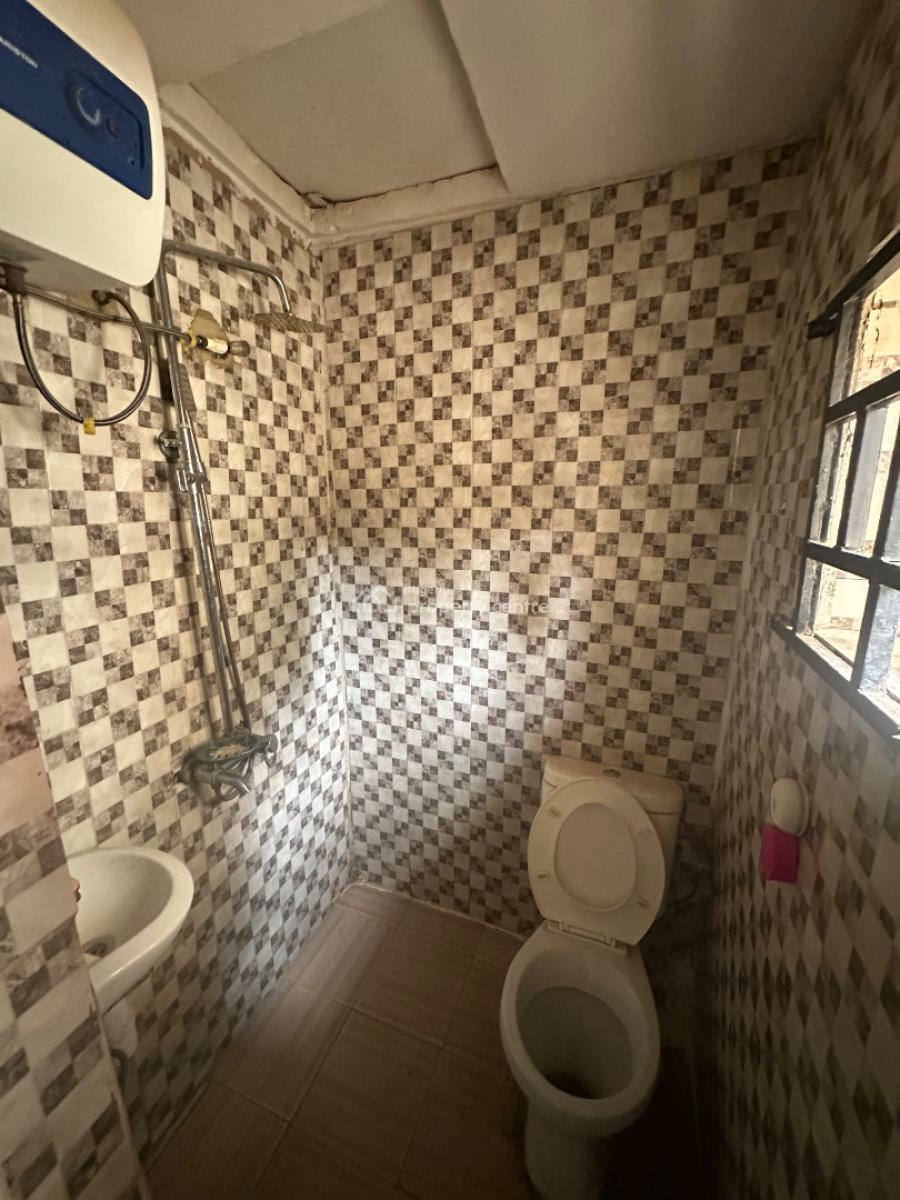 Renovated 2 Bedroom Bungalow with Two Toilets, War College 3rd Avenue, Gwarinpa, Abuja, Detached Bungalow for Rent