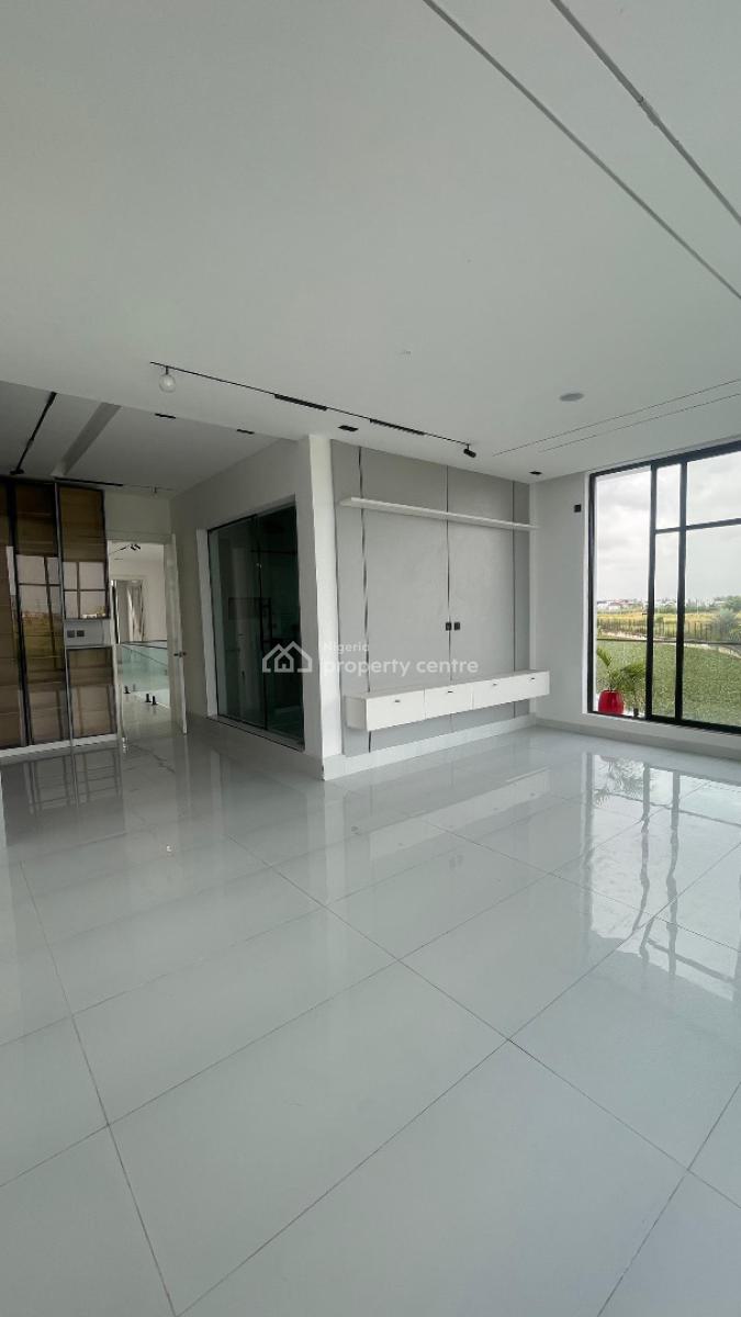 Luxurious Fully Automated 5 Bedroom Detached Duplex, Chevron, Lekki Phase 2, Lekki, Lagos, Detached Duplex for Sale