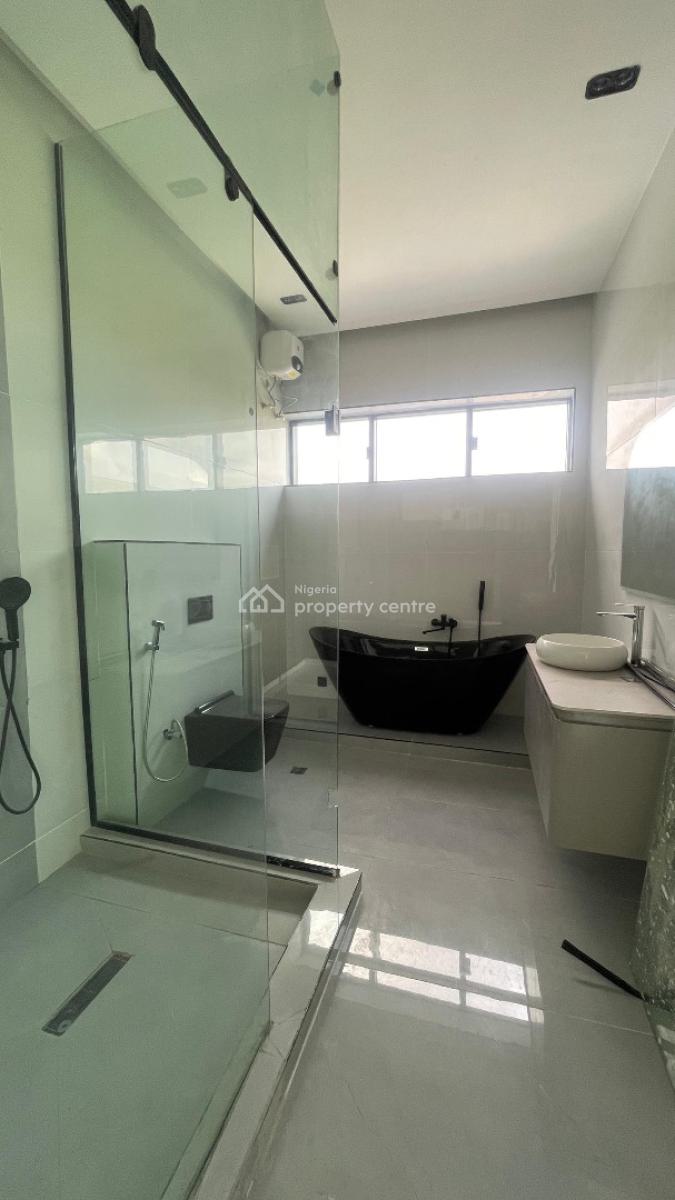 Luxurious Fully Automated 5 Bedroom Detached Duplex, Chevron, Lekki Phase 2, Lekki, Lagos, Detached Duplex for Sale