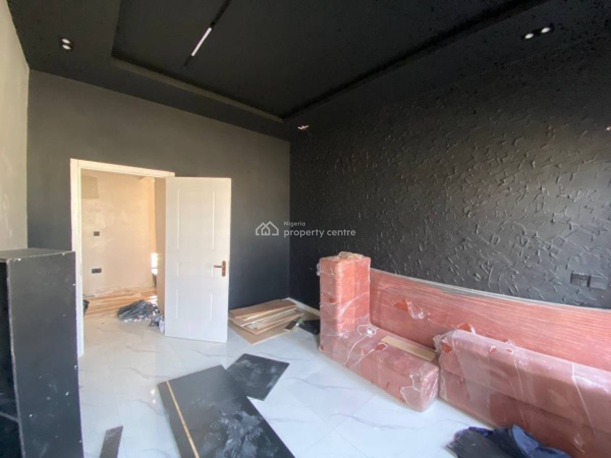 3 Bedroom Bungalow Detached with Bq and Free Solar Power System, Solace City, Eleranigbe, Ibeju Lekki, Lagos, Detached Bungalow for Sale