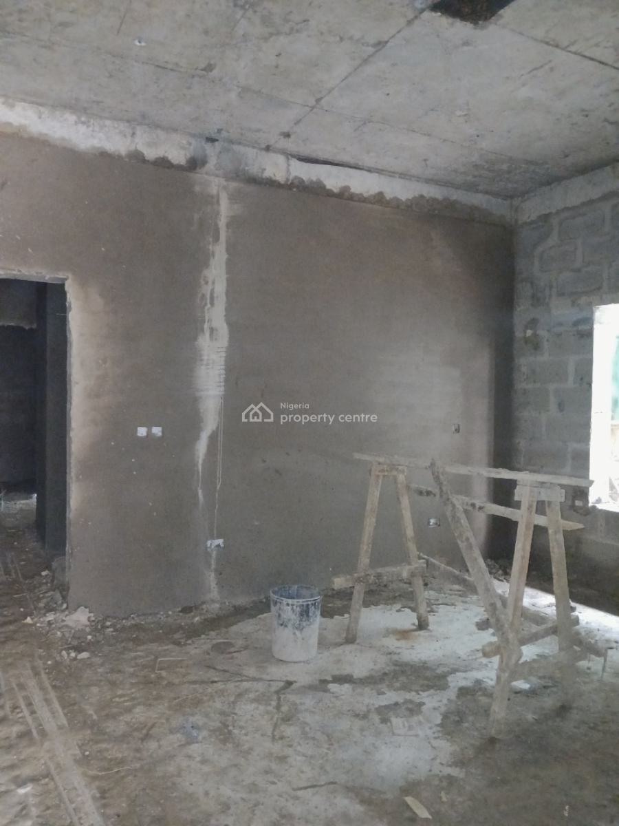 Off-plan 1 Bedroom Apartment, a Minute Drive to Unilag and 20 Minute Drive to Lekki Phase 1, Akoka, Yaba, Lagos, Mini Flat (room and Parlour) for Sale