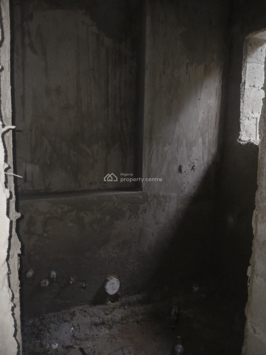 Off-plan 1 Bedroom Apartment, a Minute Drive to Unilag and 20 Minute Drive to Lekki Phase 1, Akoka, Yaba, Lagos, Mini Flat (room and Parlour) for Sale