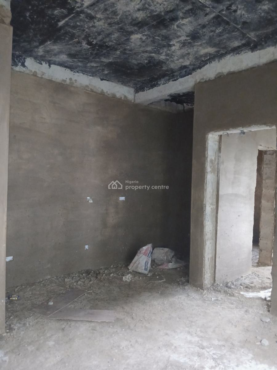 Off-plan 1 Bedroom Apartment, a Minute Drive to Unilag and 20 Minute Drive to Lekki Phase 1, Akoka, Yaba, Lagos, Mini Flat (room and Parlour) for Sale