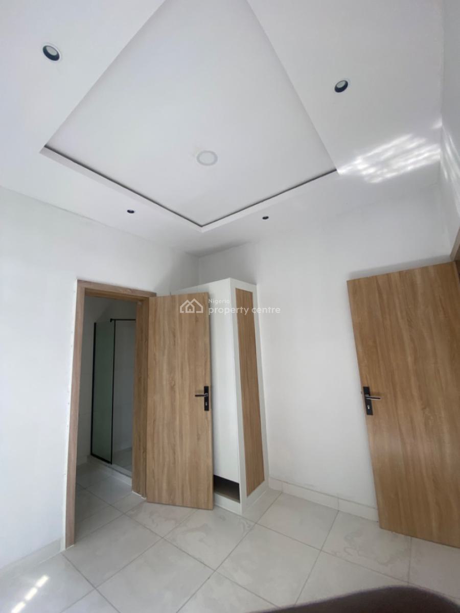 Brand New Semi Detached Duplex with Bq, Sangotedo, Sangotedo, Ajah, Lagos, Semi-detached Duplex for Rent