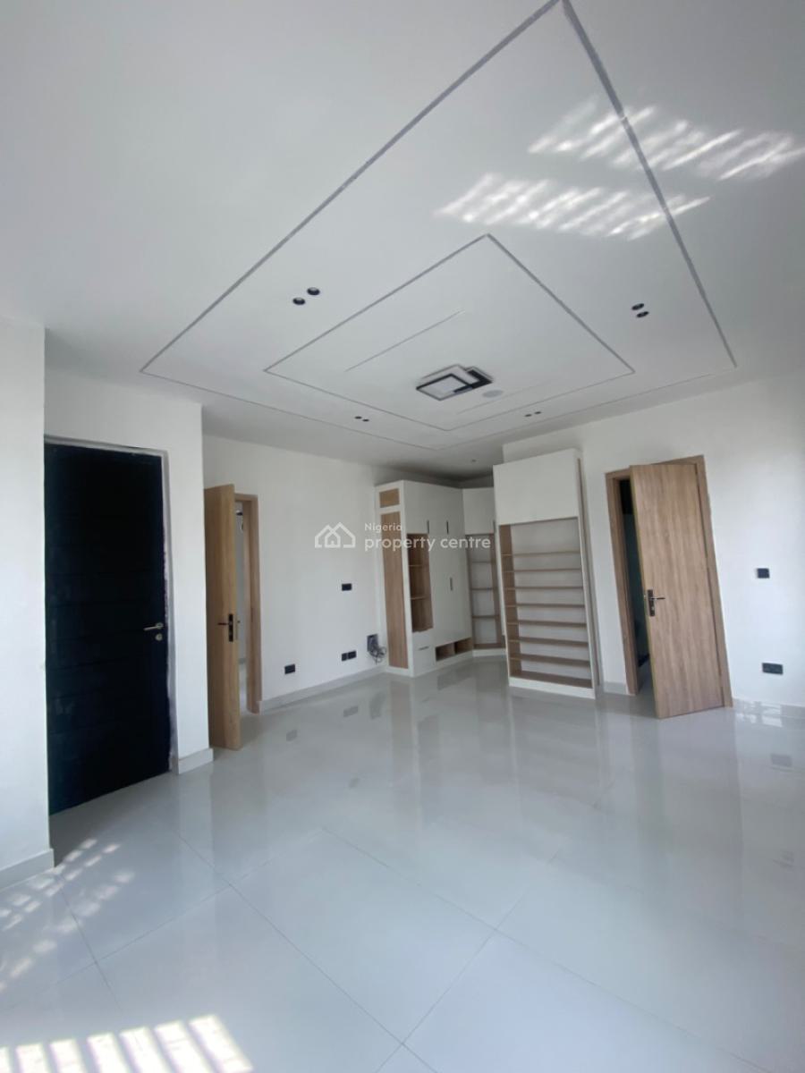 Brand New Semi Detached Duplex with Bq, Sangotedo, Sangotedo, Ajah, Lagos, Semi-detached Duplex for Rent