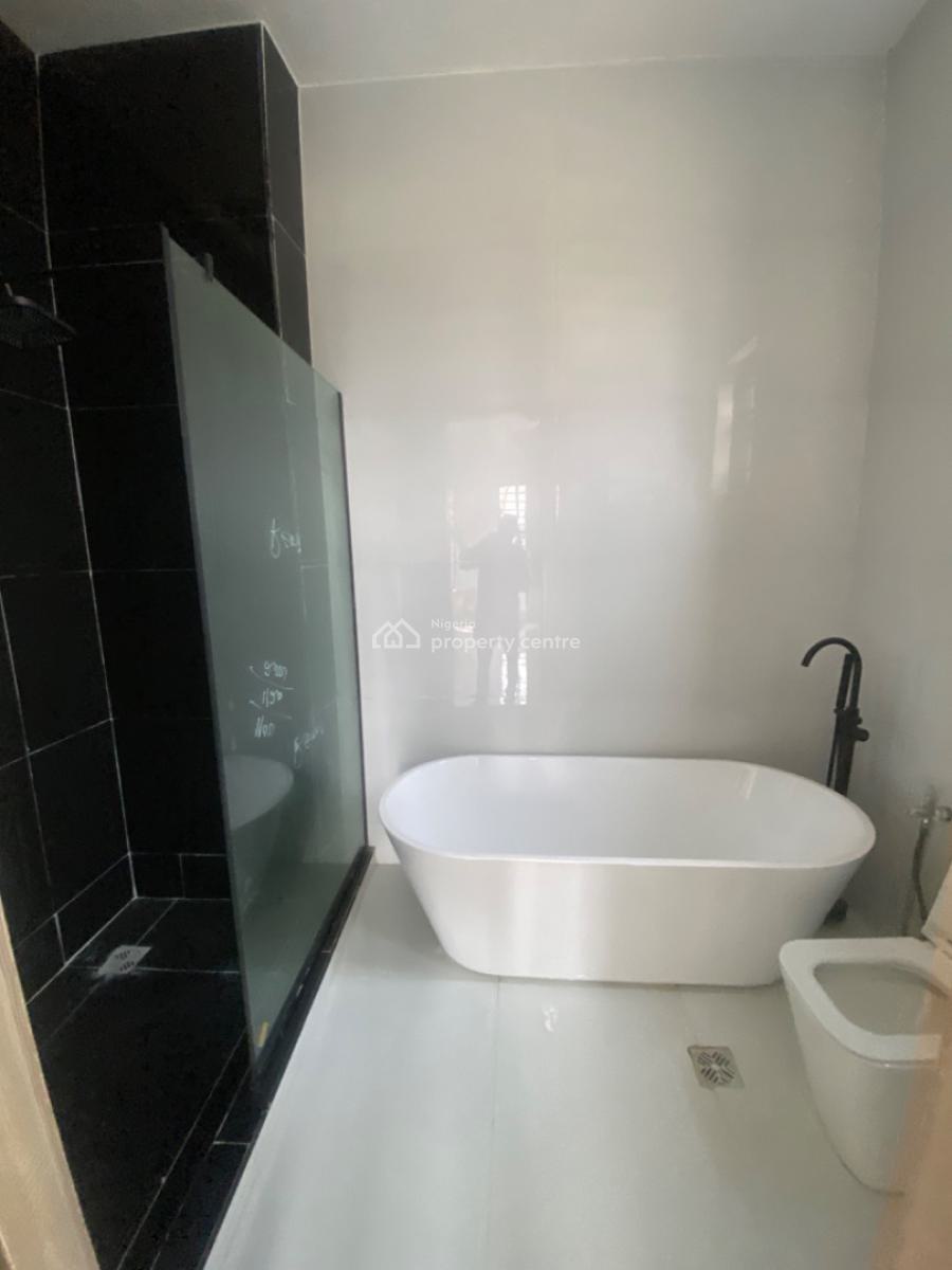 Brand New Semi Detached Duplex with Bq, Sangotedo, Sangotedo, Ajah, Lagos, Semi-detached Duplex for Rent