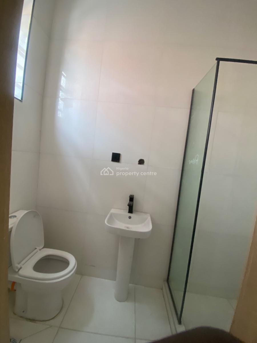 Brand New Semi Detached Duplex with Bq, Sangotedo, Sangotedo, Ajah, Lagos, Semi-detached Duplex for Rent