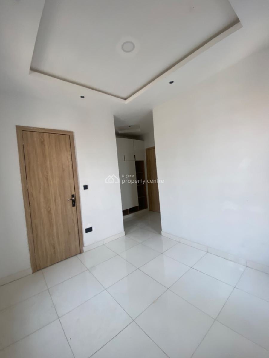 Brand New Semi Detached Duplex with Bq, Sangotedo, Sangotedo, Ajah, Lagos, Semi-detached Duplex for Rent