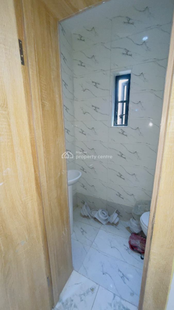 Brand New Two Bedroom Maisonette, Off Admiralty Way, Lekki Phase 1, Lekki, Lagos, Flat / Apartment for Rent