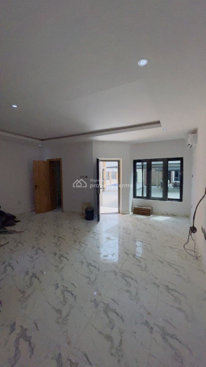 Brand New Two Bedroom Maisonette, Off Admiralty Way, Lekki Phase 1, Lekki, Lagos, Flat / Apartment for Rent