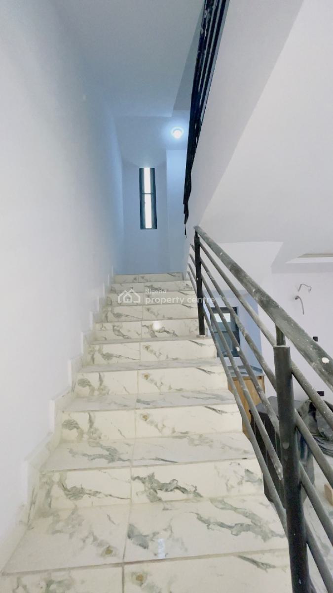Brand New Two Bedroom Maisonette, Off Admiralty Way, Lekki Phase 1, Lekki, Lagos, Flat / Apartment for Rent