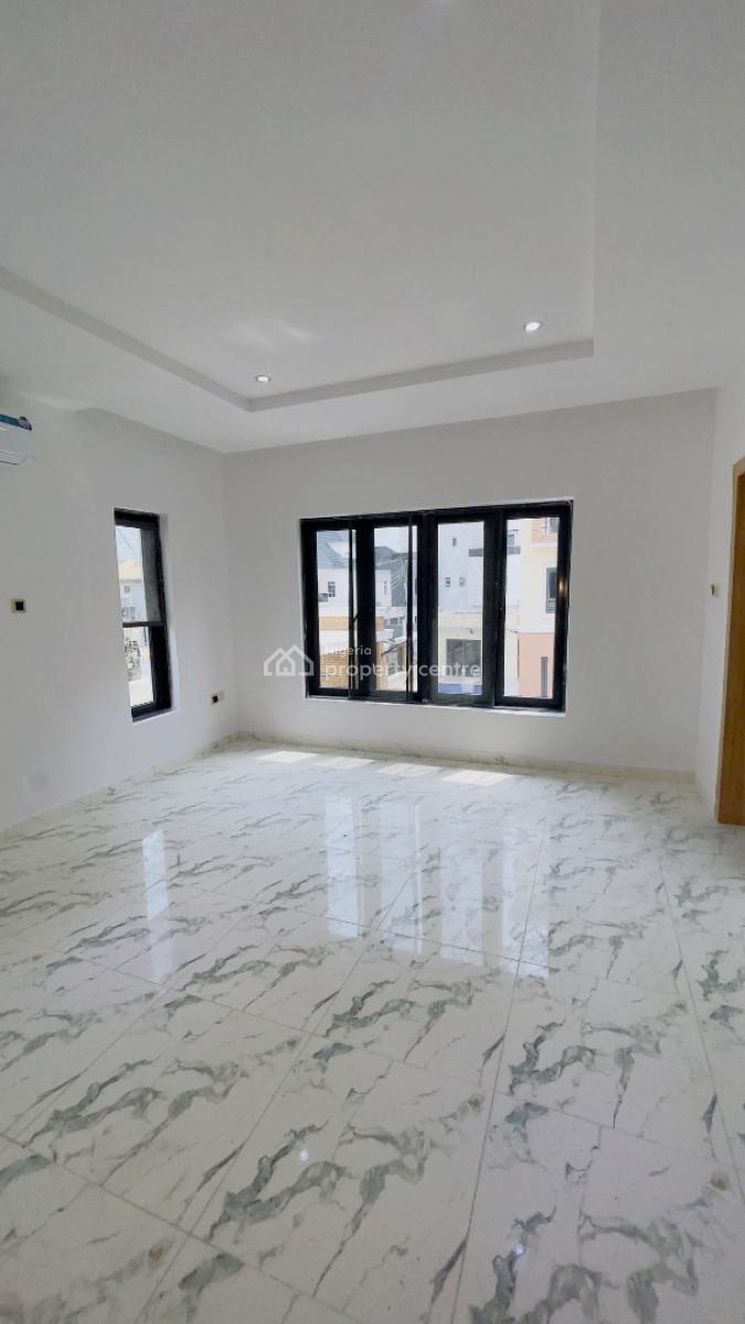 Brand New Two Bedroom Maisonette, Off Admiralty Way, Lekki Phase 1, Lekki, Lagos, Flat / Apartment for Rent