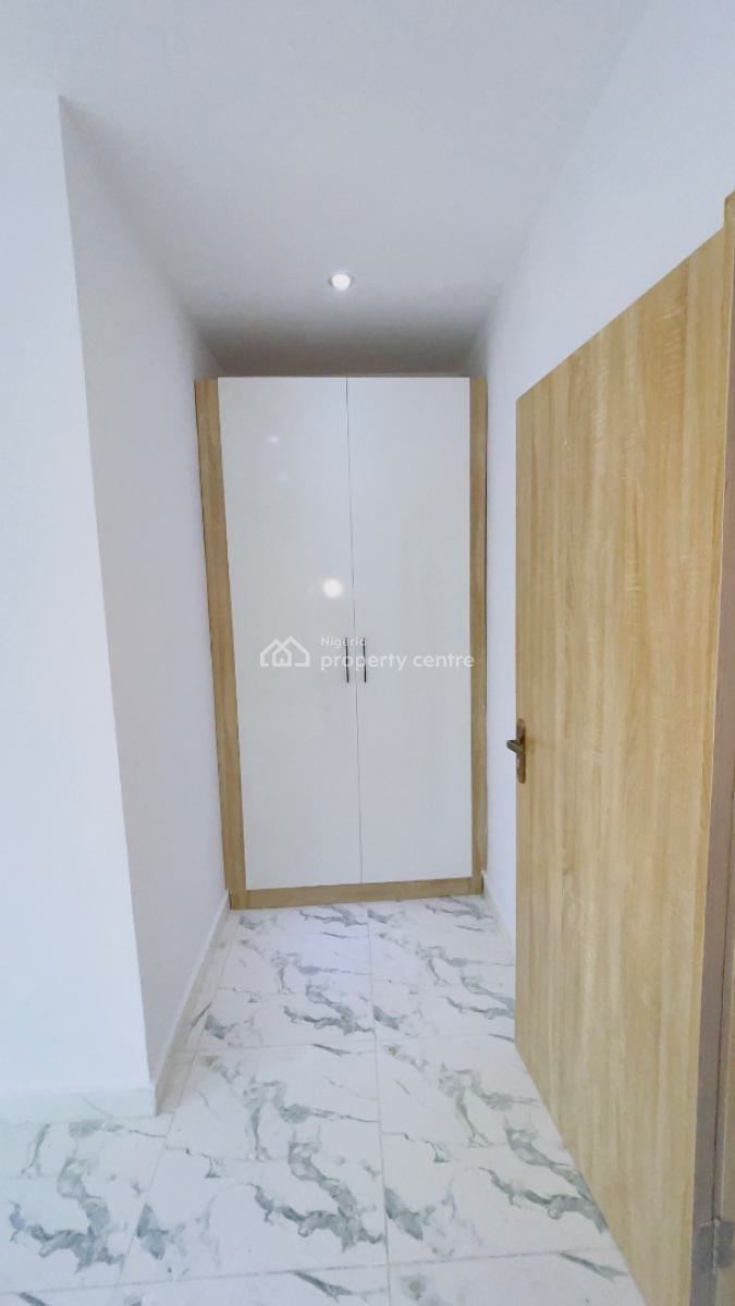Brand New Two Bedroom Maisonette, Off Admiralty Way, Lekki Phase 1, Lekki, Lagos, Flat / Apartment for Rent