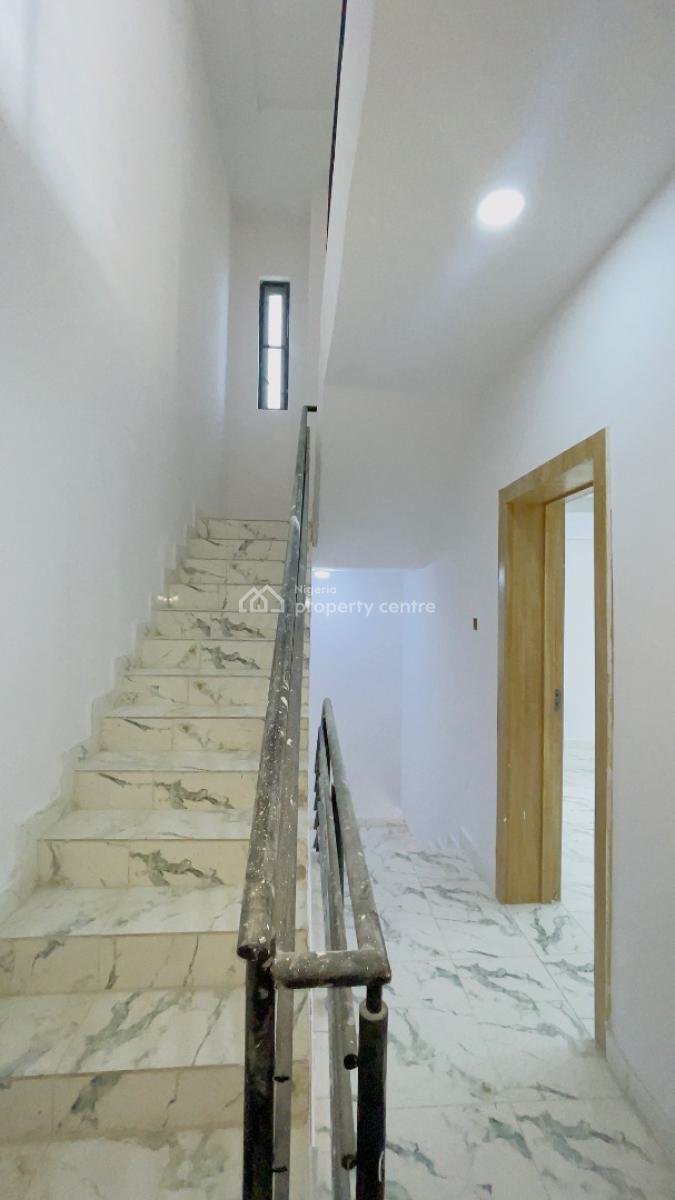 Brand New Two Bedroom Maisonette, Off Admiralty Way, Lekki Phase 1, Lekki, Lagos, Flat / Apartment for Rent