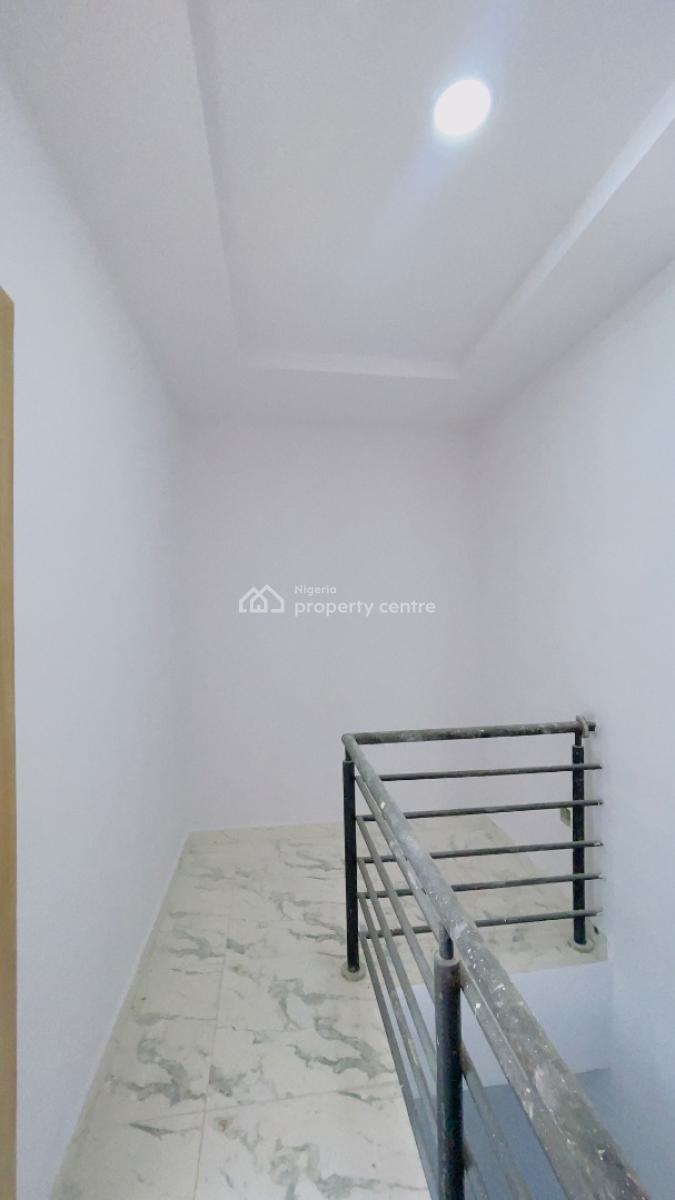 Brand New Two Bedroom Maisonette, Off Admiralty Way, Lekki Phase 1, Lekki, Lagos, Flat / Apartment for Rent