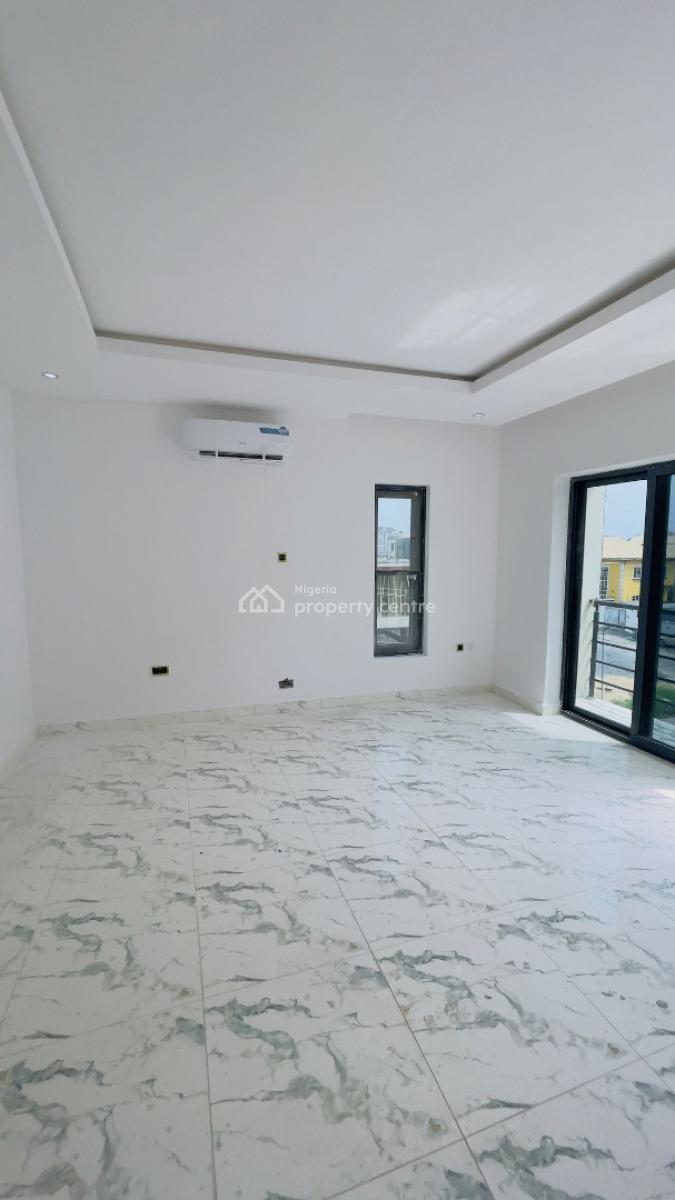 Brand New Two Bedroom Maisonette, Off Admiralty Way, Lekki Phase 1, Lekki, Lagos, Flat / Apartment for Rent