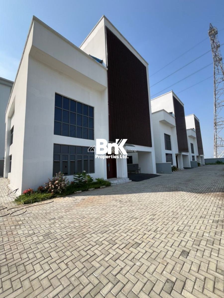 3 Units of Fully Detached 5-bedroom Houses with 2-room Bq, Banana Island, Ikoyi, Lagos, Detached Duplex for Rent