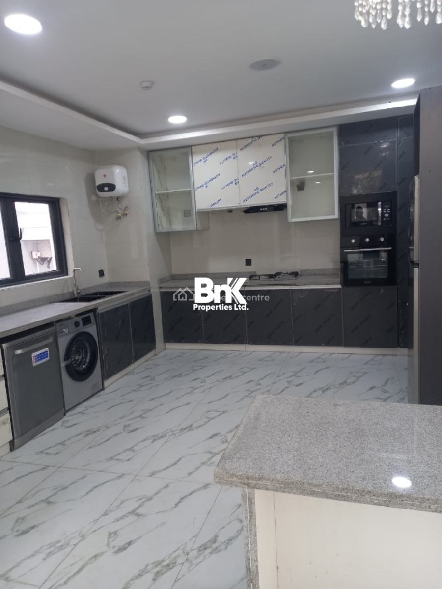 3 Units of Fully Detached 5-bedroom Houses with 2-room Bq, Banana Island, Ikoyi, Lagos, Detached Duplex for Rent