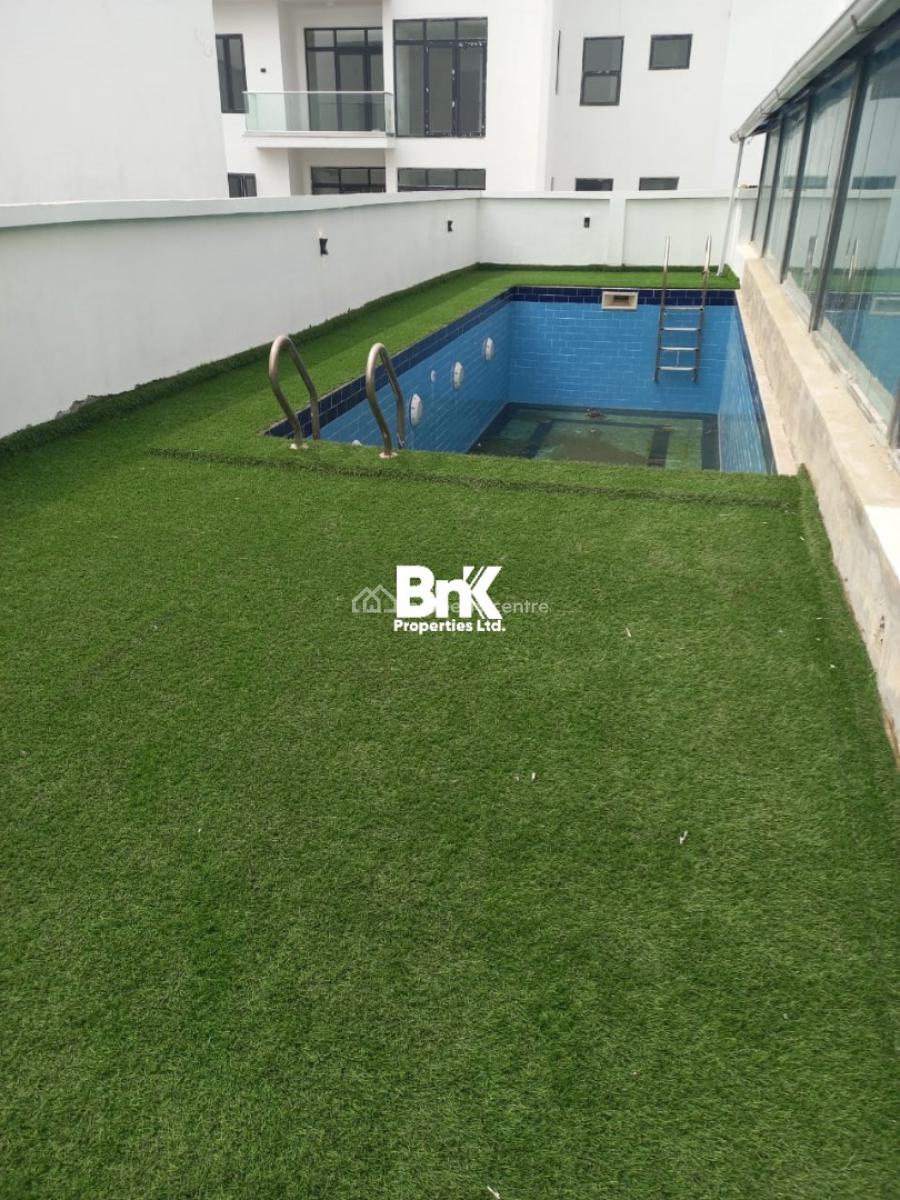 3 Units of Fully Detached 5-bedroom Houses with 2-room Bq, Banana Island, Ikoyi, Lagos, Detached Duplex for Rent