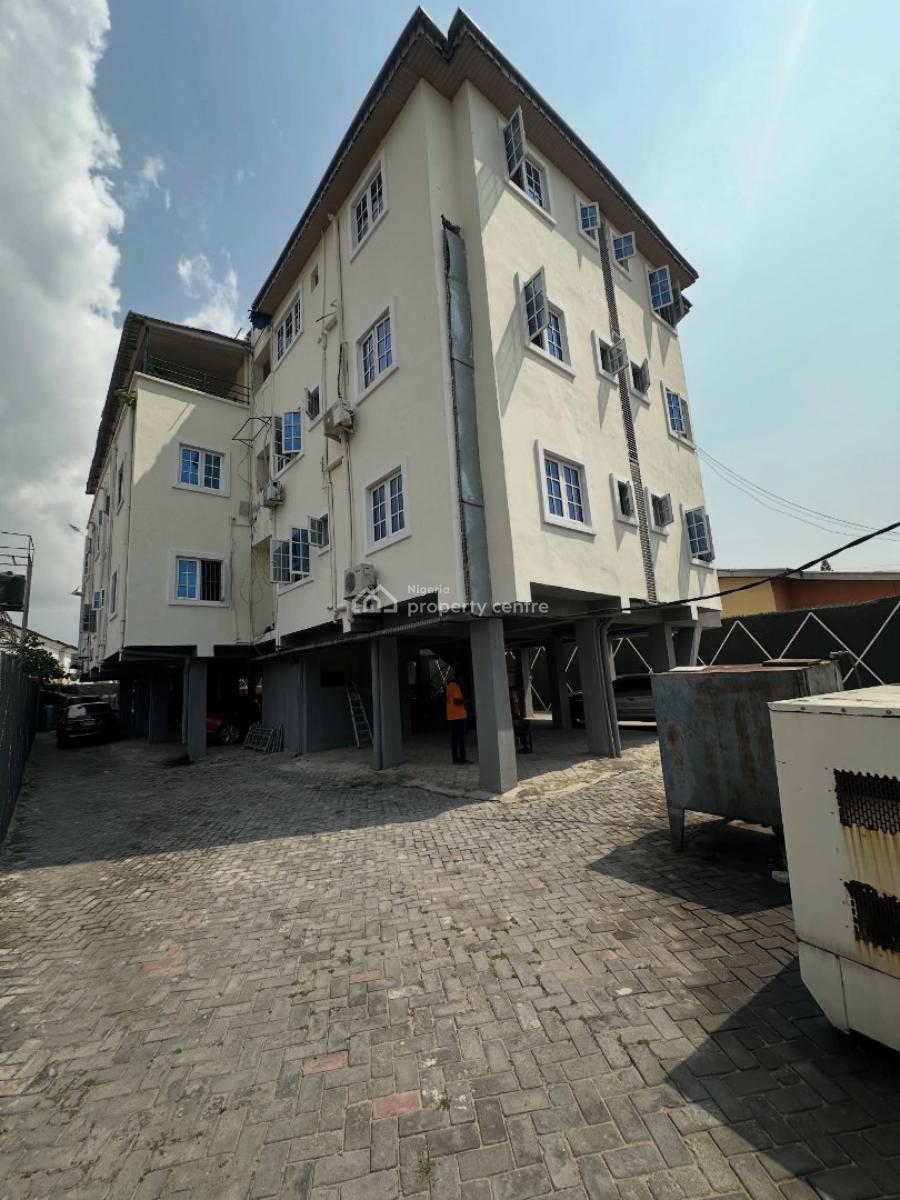2 Bedroom Apartments, 2 Bedroom Apartment for Rent, Igbo Efon, Lekki, Lagos, Flat / Apartment for Rent