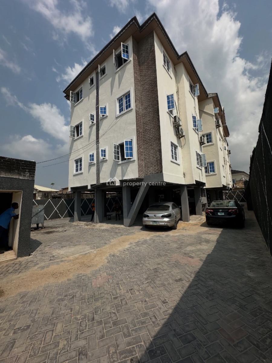 2 Bedroom Apartments, 2 Bedroom Apartment for Rent, Igbo Efon, Lekki, Lagos, Flat / Apartment for Rent
