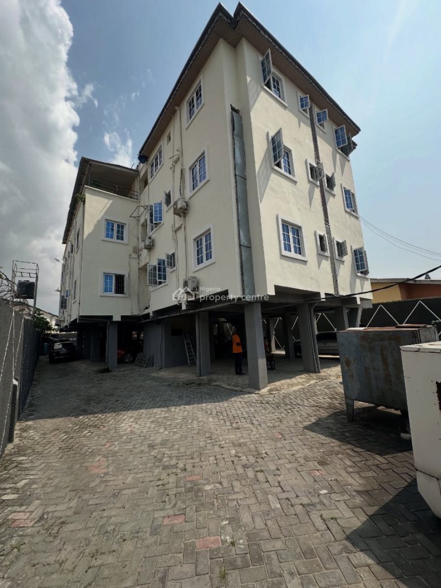 2 Bedroom Apartments, 2 Bedroom Apartment for Rent, Igbo Efon, Lekki, Lagos, Flat / Apartment for Rent