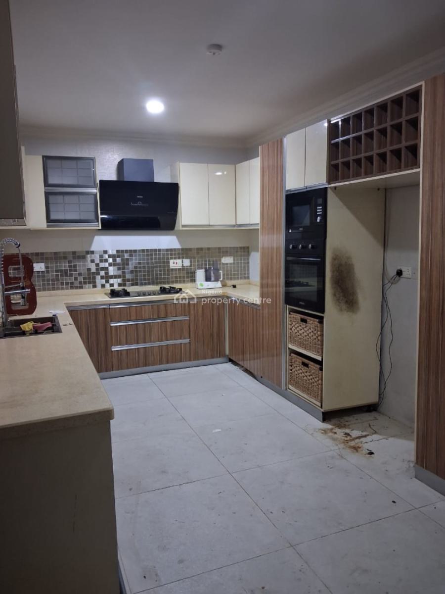 4 Bedroom Terrace Duplex with a Room Bq, Oniru Palace Estate, Oniru, Victoria Island (vi), Lagos, Terraced Duplex for Rent