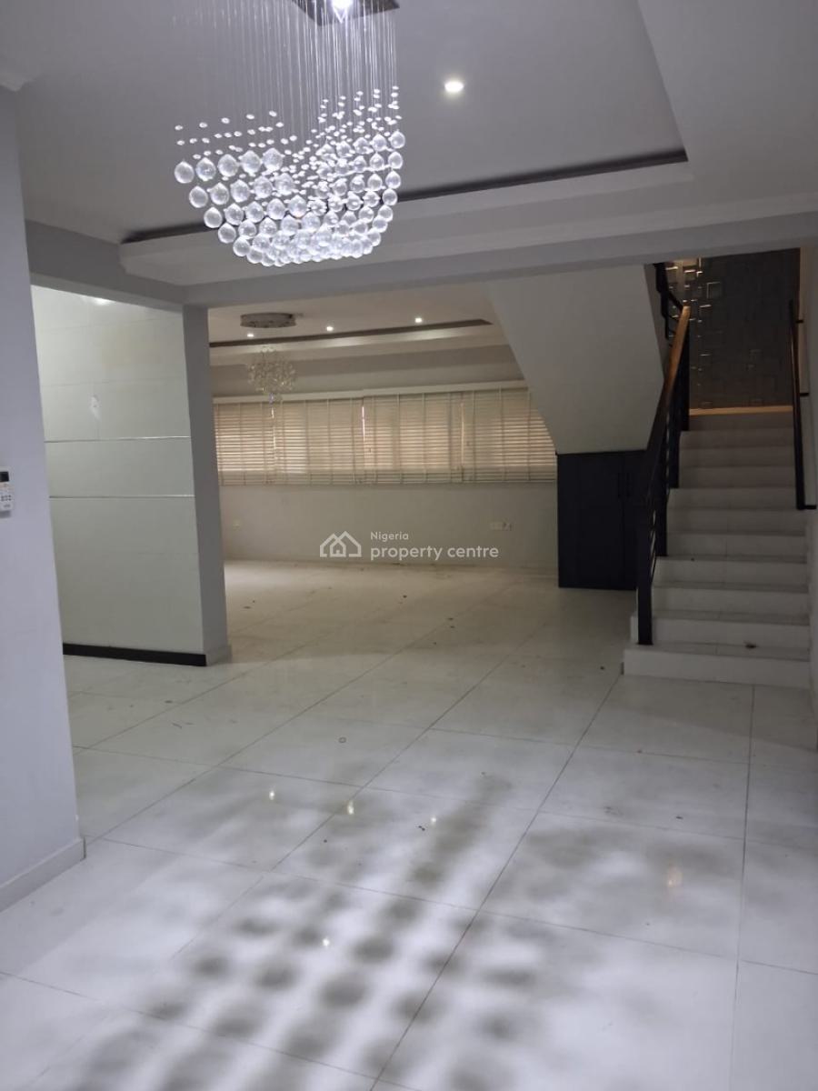 4 Bedroom Terrace Duplex with a Room Bq, Oniru Palace Estate, Oniru, Victoria Island (vi), Lagos, Terraced Duplex for Rent