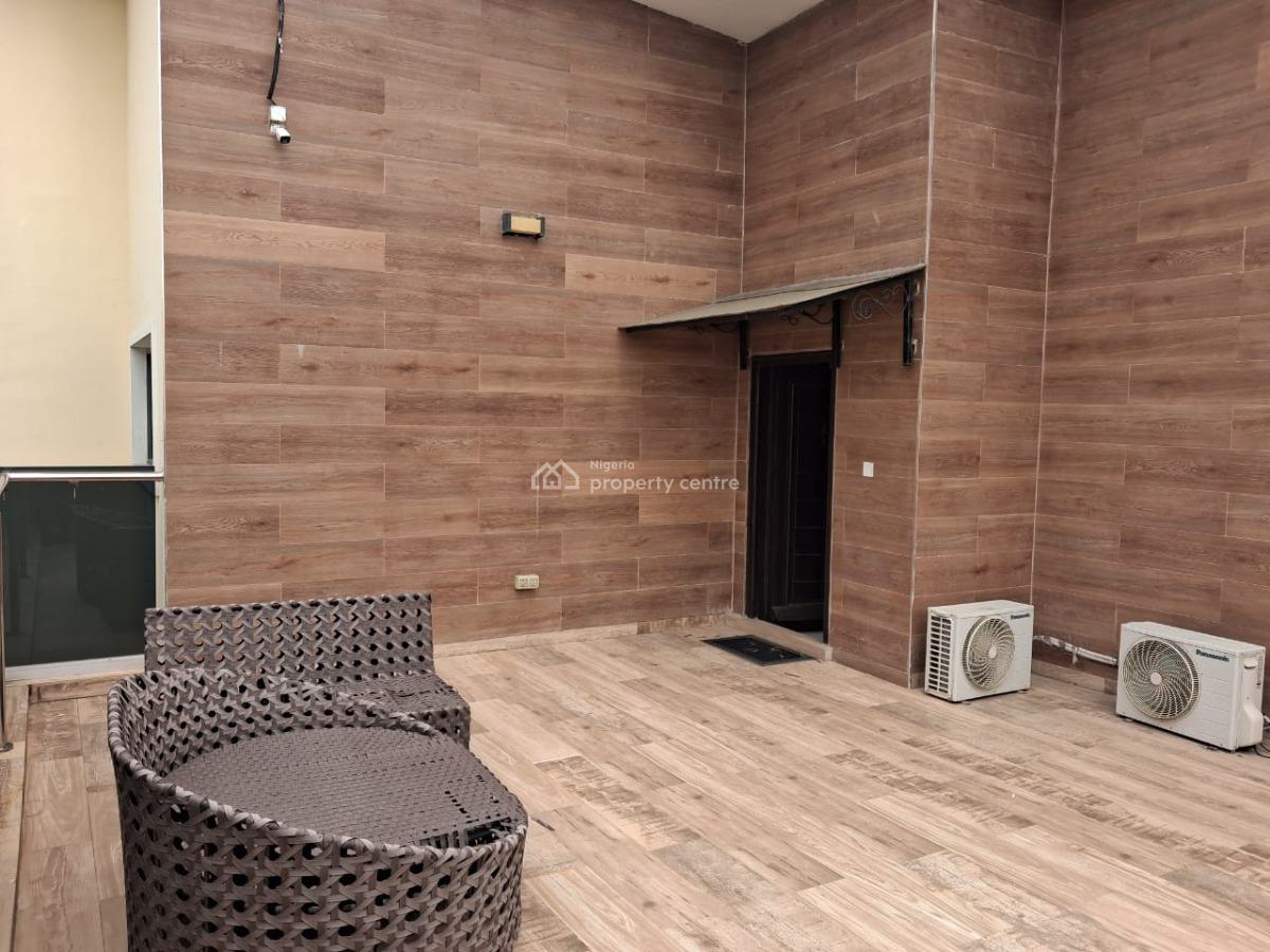 4 Bedroom Terrace Duplex with a Room Bq, Oniru Palace Estate, Oniru, Victoria Island (vi), Lagos, Terraced Duplex for Rent