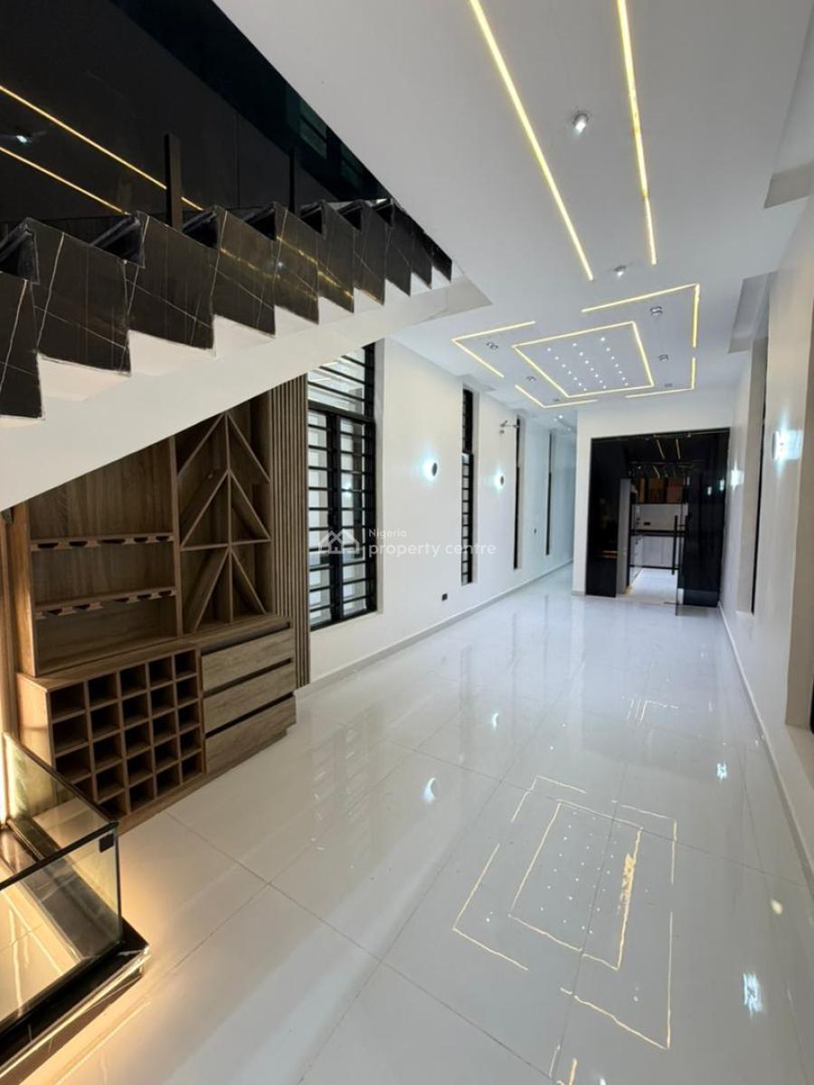 Luxury Furnished  2 Bedroom Duplex, Sangotedo Close to Express, Sangotedo, Ajah, Lagos, Terraced Duplex for Sale