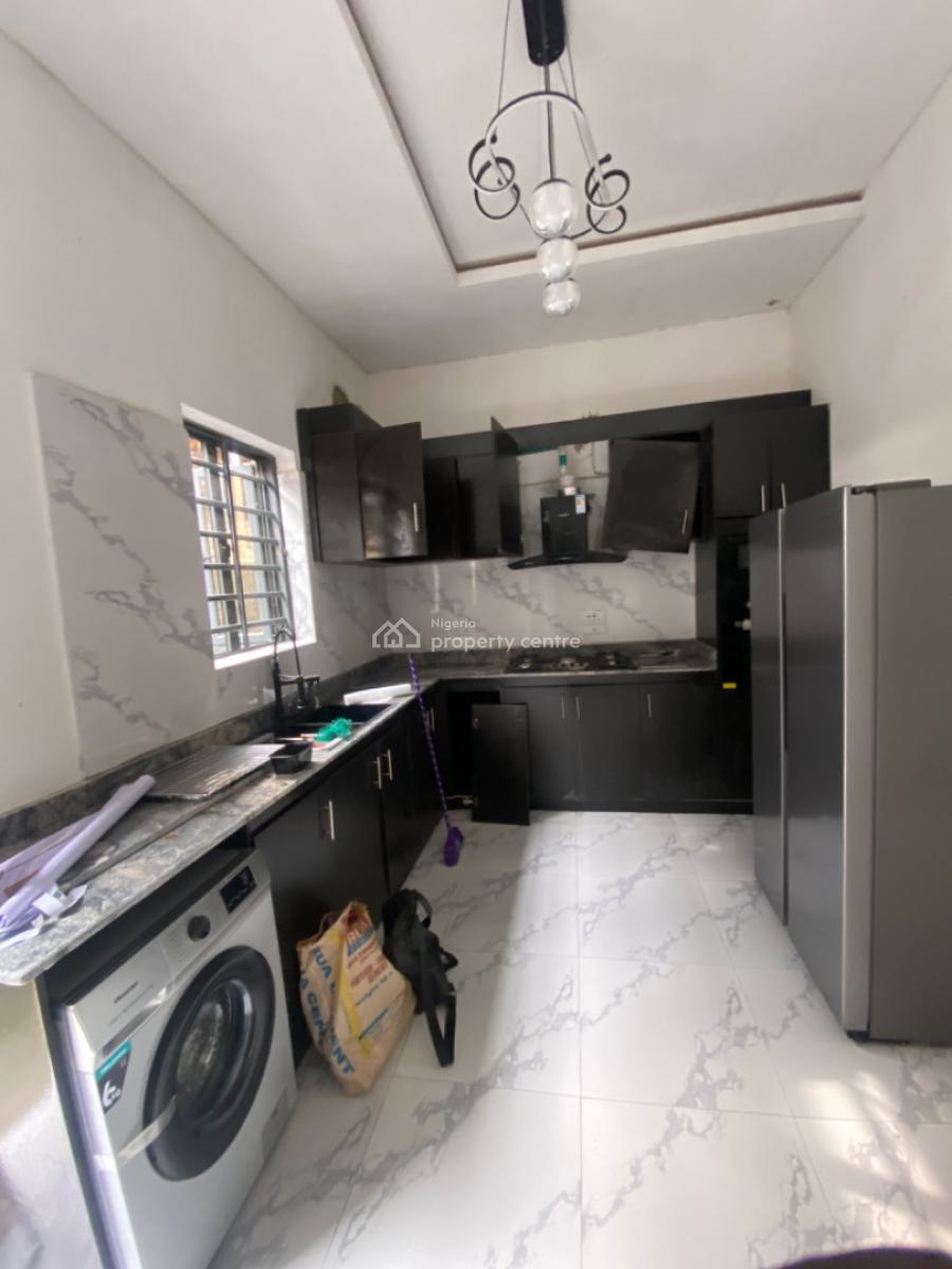 Luxury Furnished  2 Bedroom Duplex, Sangotedo Close to Express, Sangotedo, Ajah, Lagos, Terraced Duplex for Sale
