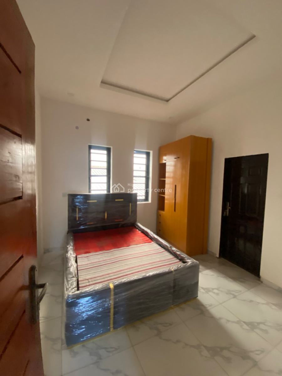 Luxury Furnished  2 Bedroom Duplex, Sangotedo Close to Express, Sangotedo, Ajah, Lagos, Terraced Duplex for Sale