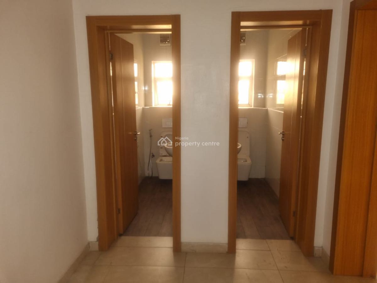 Open Plan Or Office Space of 257 Sqm with Excellent Facilities, Ilupeju, Lagos, Office Space for Rent