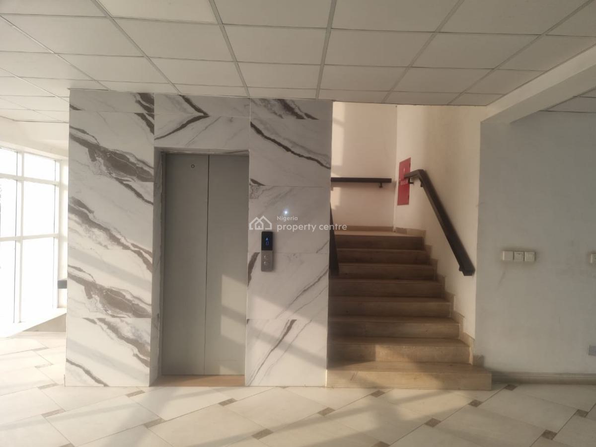 Open Plan Or Office Space of 257 Sqm with Excellent Facilities, Ilupeju, Lagos, Office Space for Rent
