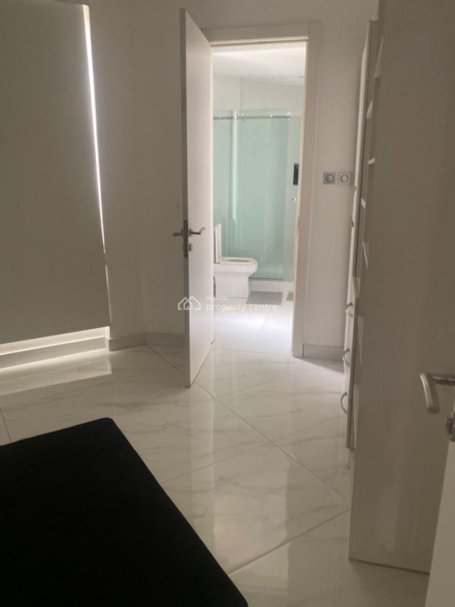 Luxury & Fully-furnished 4 Bedroom Maisonette Apartment with a Bq, Lekki Phase 1, Lekki, Lagos, Flat / Apartment for Rent