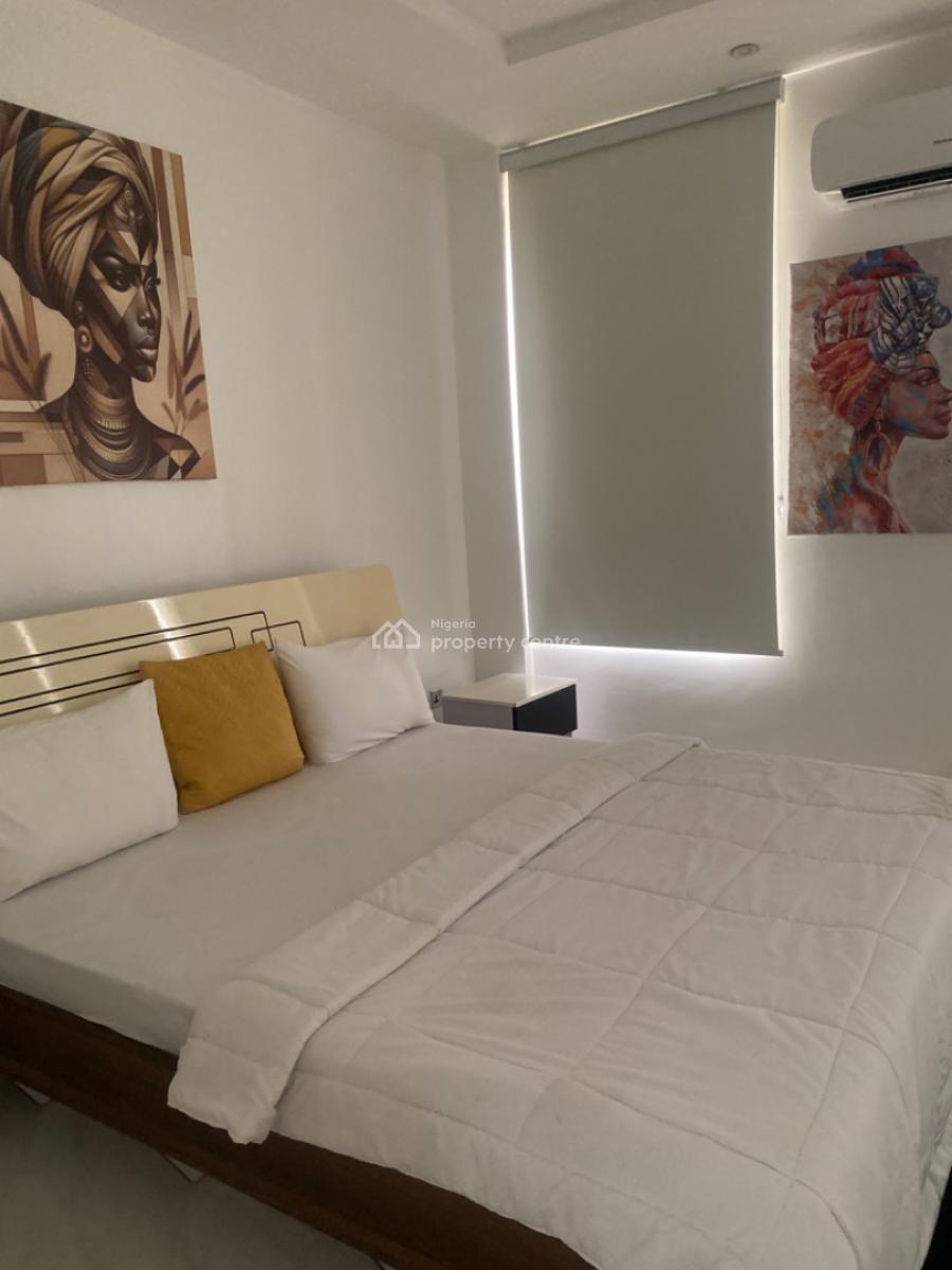 Luxury & Fully-furnished 4 Bedroom Maisonette Apartment with a Bq, Lekki Phase 1, Lekki, Lagos, Flat / Apartment for Rent