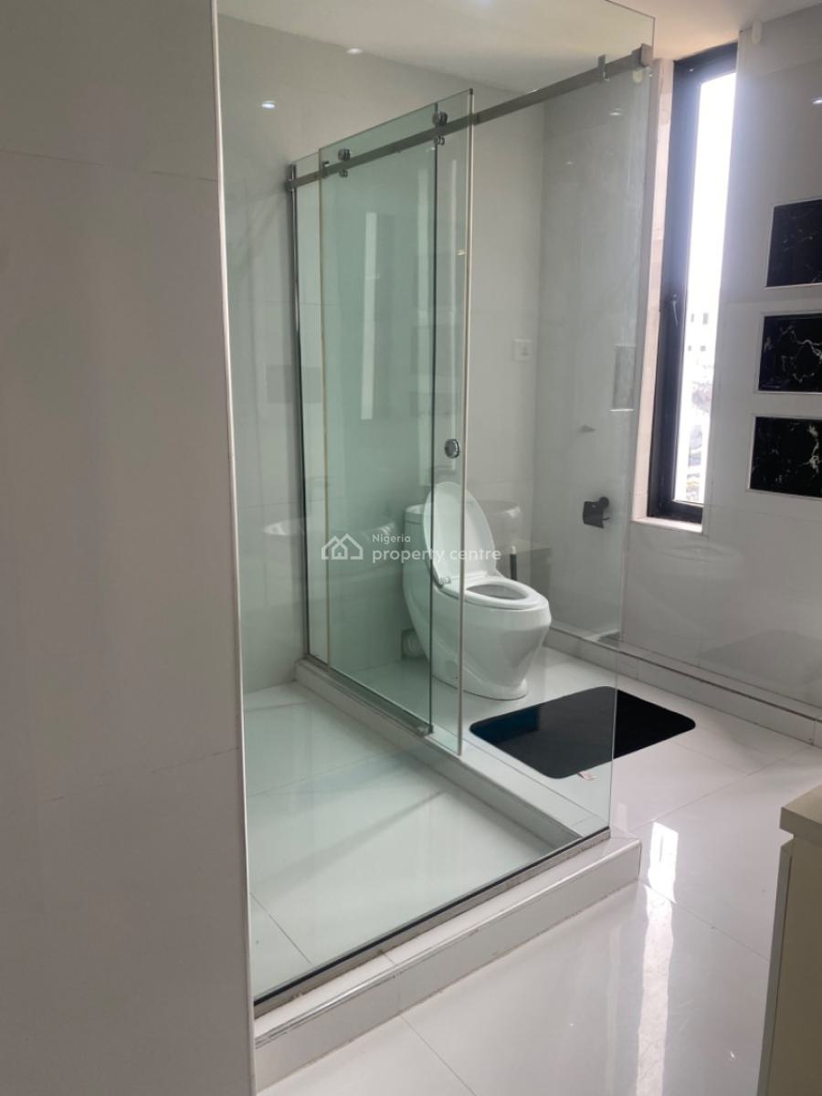 Luxury & Fully-furnished 4 Bedroom Maisonette Apartment with a Bq, Lekki Phase 1, Lekki, Lagos, Flat / Apartment for Rent
