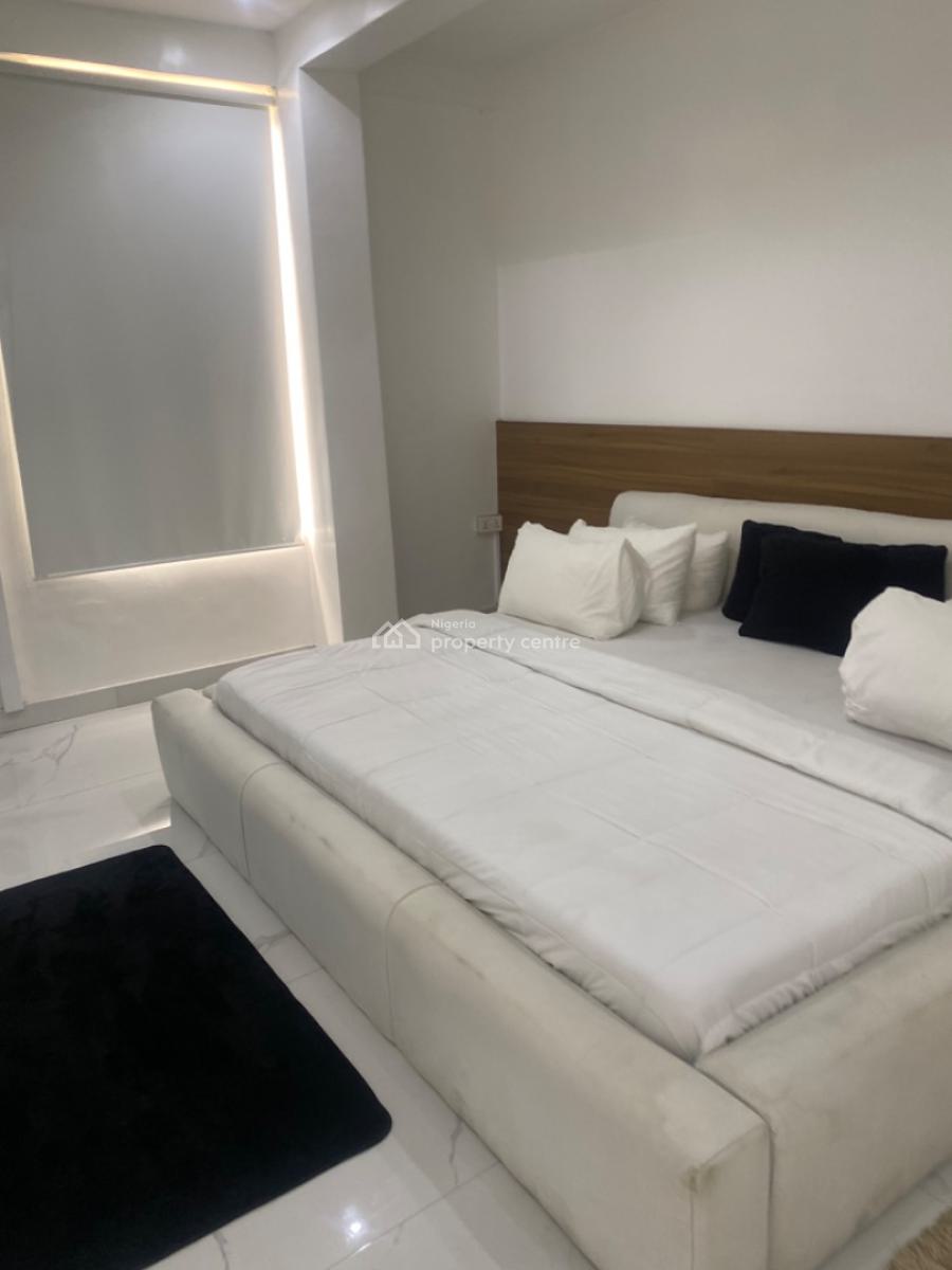 Luxury & Fully-furnished 4 Bedroom Maisonette Apartment with a Bq, Lekki Phase 1, Lekki, Lagos, Flat / Apartment for Rent