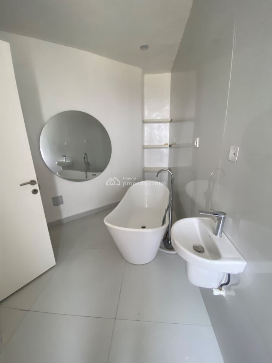 Luxury & Fully-furnished 4 Bedroom Maisonette Apartment with a Bq, Lekki Phase 1, Lekki, Lagos, Flat / Apartment for Rent