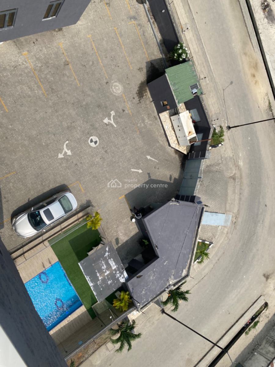 Luxury & Fully-furnished 4 Bedroom Maisonette Apartment with a Bq, Lekki Phase 1, Lekki, Lagos, Flat / Apartment for Rent