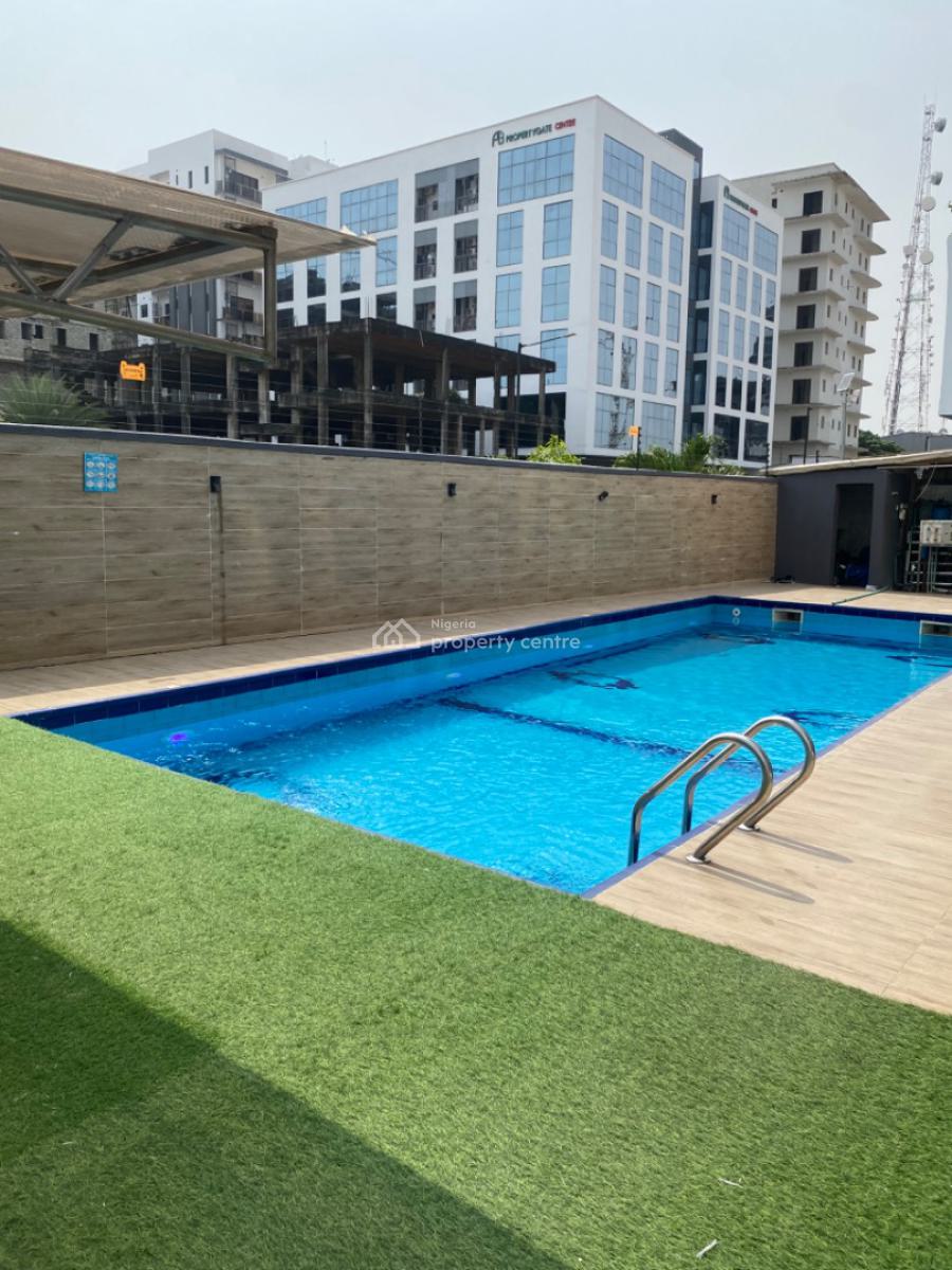 Luxury & Fully-furnished 4 Bedroom Maisonette Apartment with a Bq, Lekki Phase 1, Lekki, Lagos, Flat / Apartment for Rent