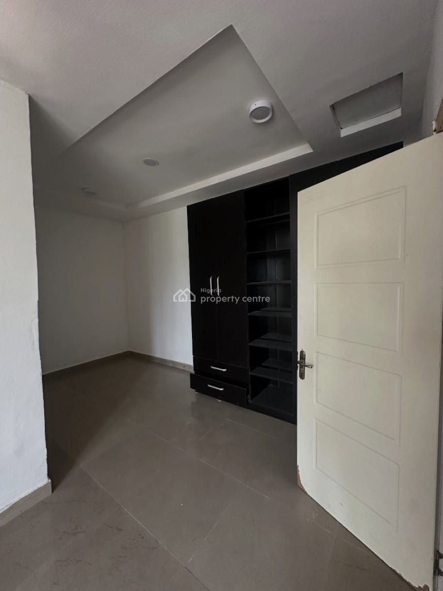 Spacious 3 Bedroom Terrace Duplex, Chevron, Lekki, Lagos, Terraced Duplex for Rent