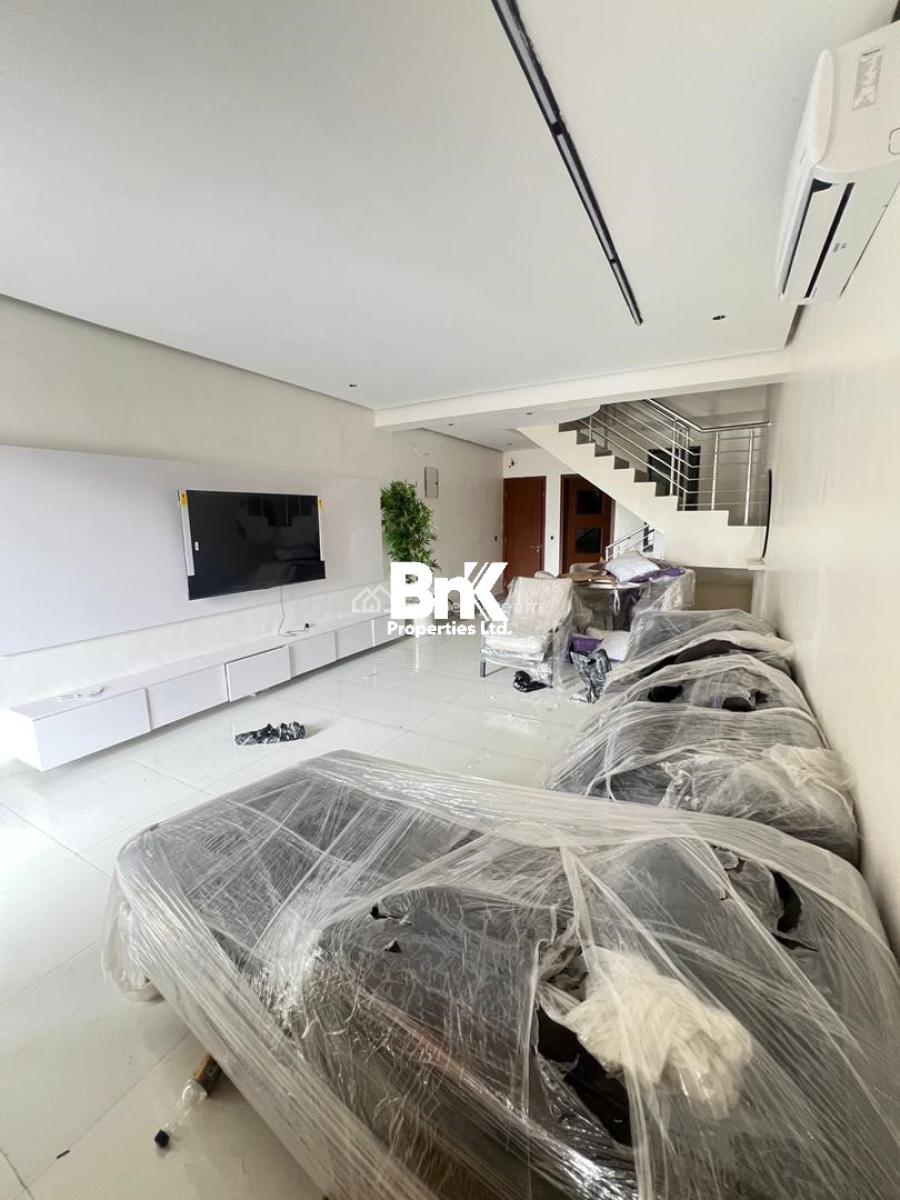 Brand New Fully Furnished 2bedroom Maisonnate, Off Freedomway, Lekki Phase 1, Lekki, Lagos, Flat / Apartment for Rent