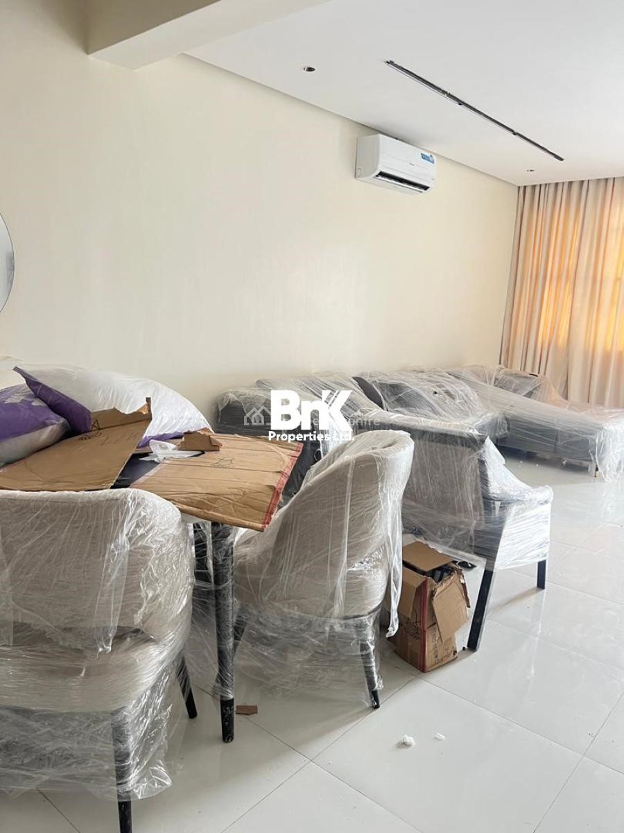 Brand New Fully Furnished 2bedroom Maisonnate, Off Freedomway, Lekki Phase 1, Lekki, Lagos, Flat / Apartment for Rent