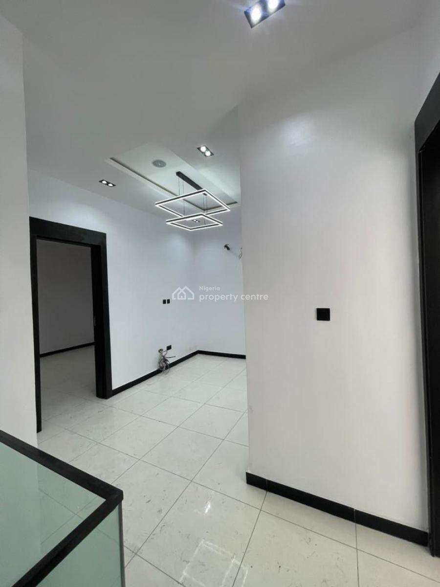 4 Bedroom, Ikate None Flooded Area, Lekki, Lagos, Terraced Duplex for Rent