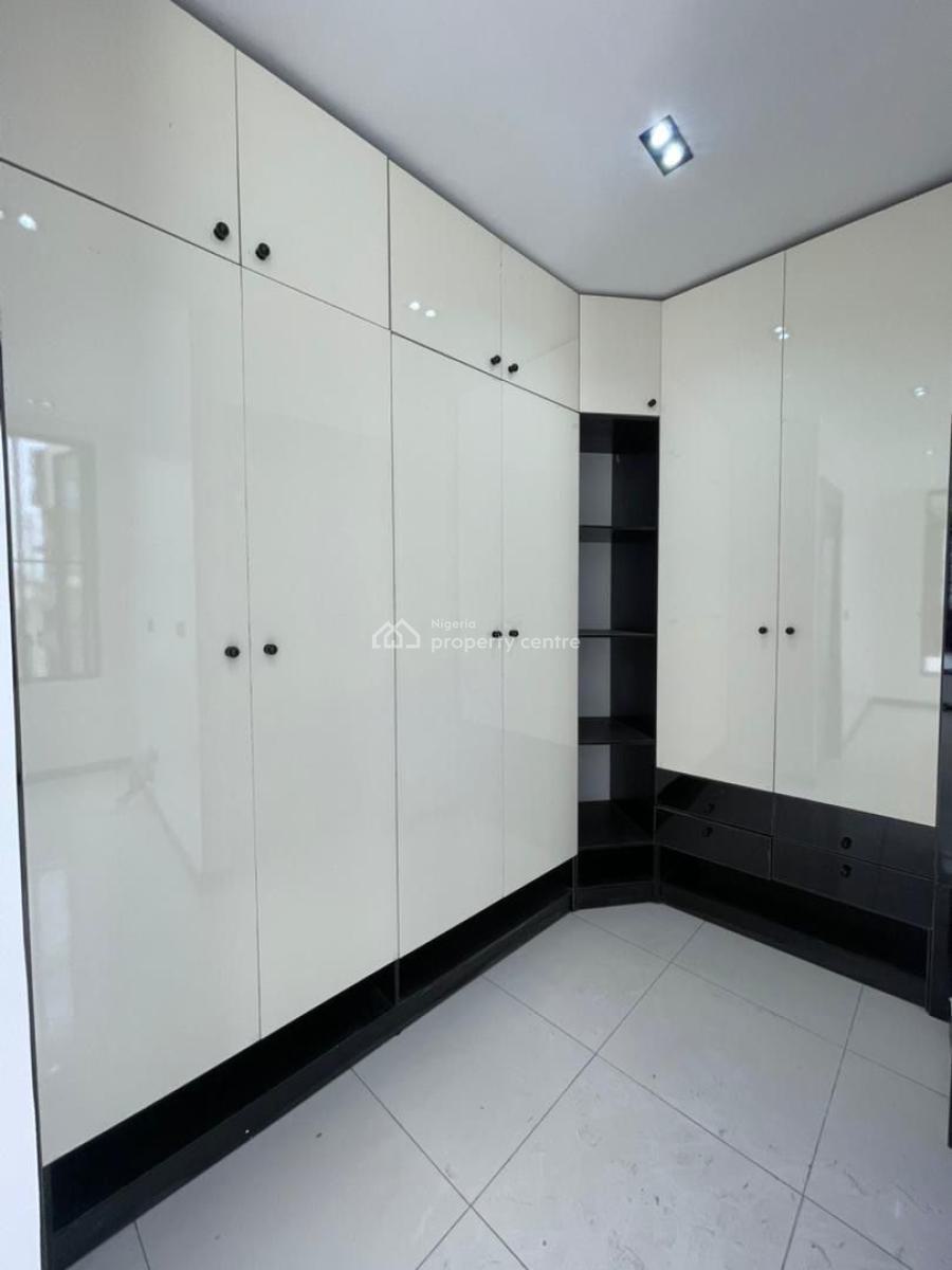 4 Bedroom, Ikate None Flooded Area, Lekki, Lagos, Terraced Duplex for Rent