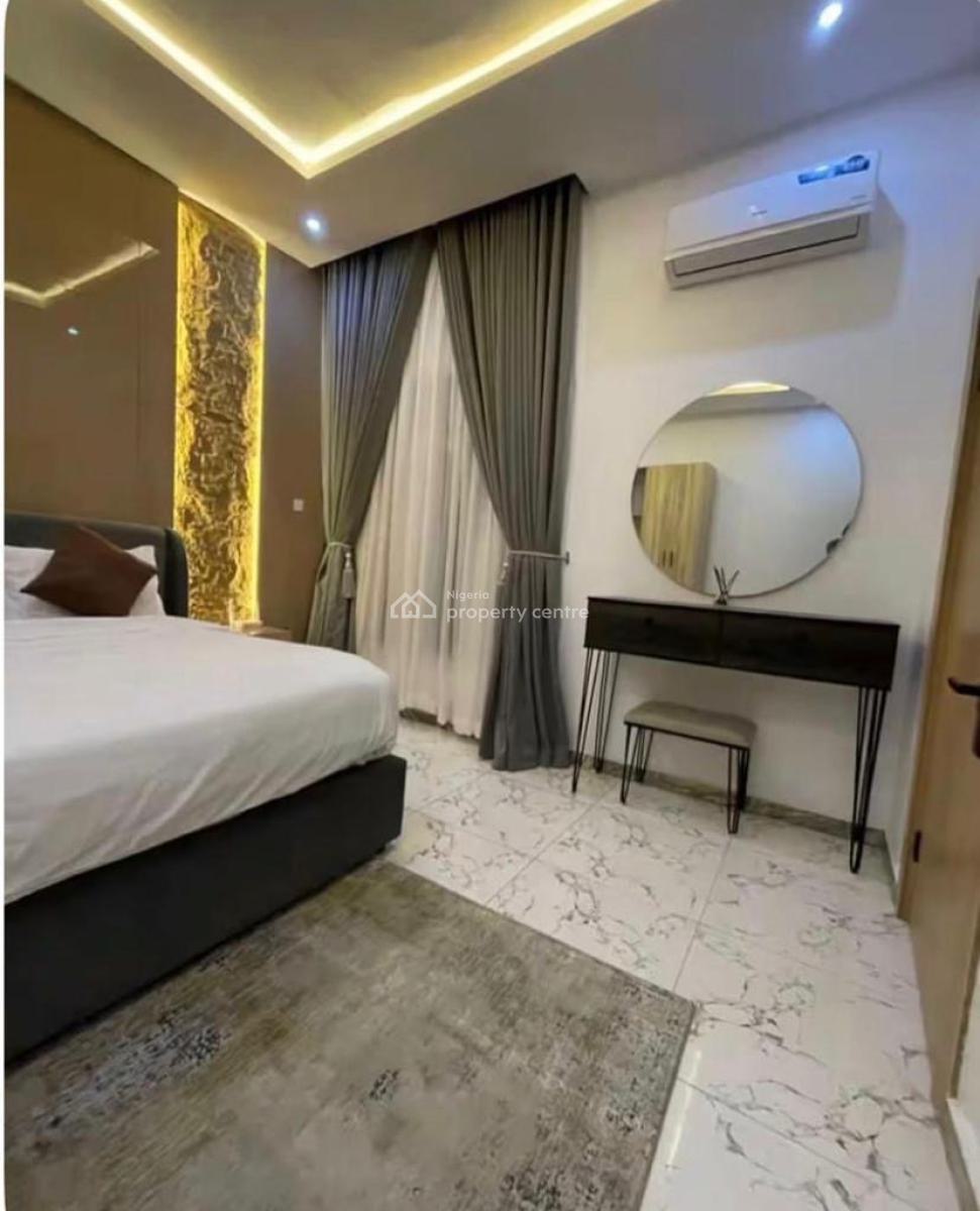 Luxury Furnished 2 Bedroom Apartment, Lekki, Lekki Phase 1, Lekki, Lagos, Flat / Apartment for Rent