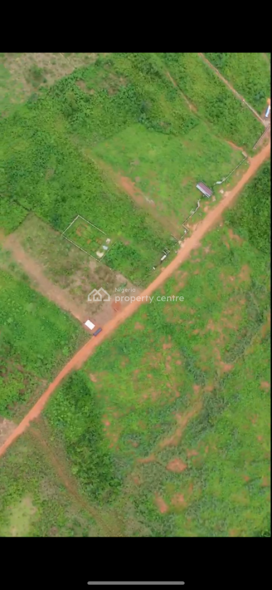 Safe and Secure(complete Doc) Land in a Functional Environment, Patmos Prime Papalanto Major Road, Mowe Ofada, Ogun, Residential Land for Sale