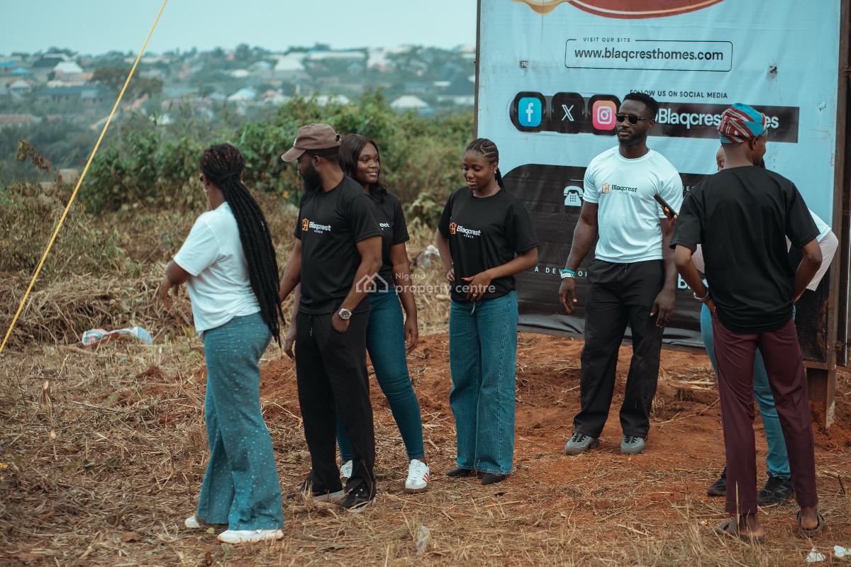 Safe and Secure(complete Doc) Land in a Functional Environment, Patmos Prime Papalanto Major Road, Mowe Ofada, Ogun, Residential Land for Sale